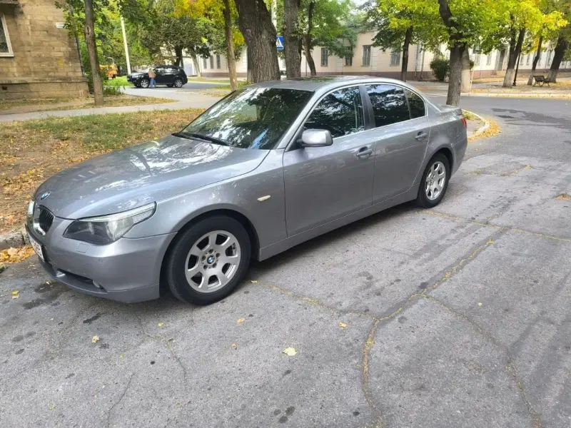 BMW 5 Series, 2006