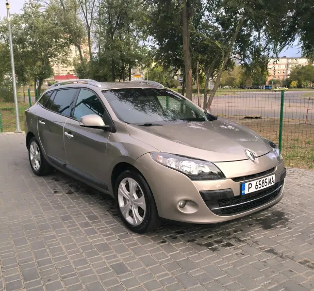 Renault Megane, 2011