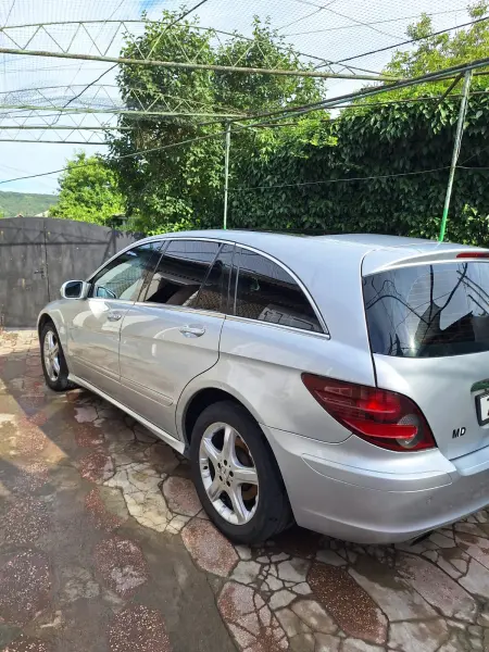 Mercedes-Benz R-Class, 2007