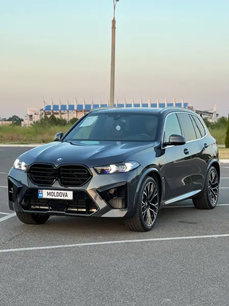 BMW X5, 2020
