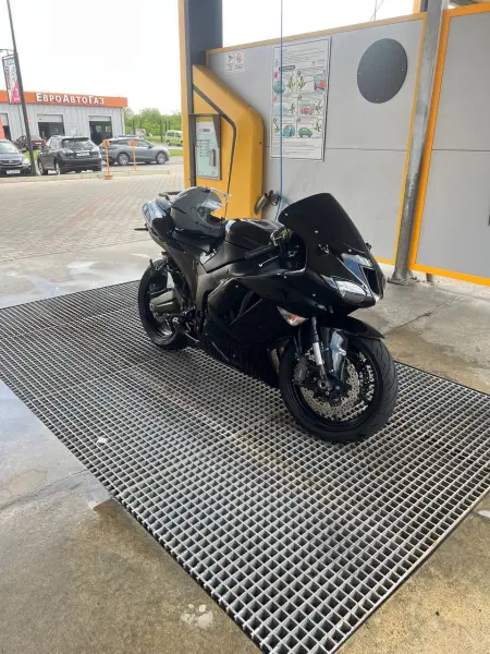 Kawasaki Ninja zx-6r