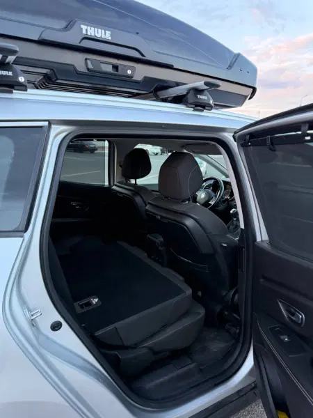 Renault Grand Scenic, 2017