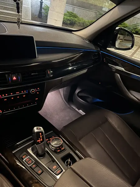 BMW X5, 2015