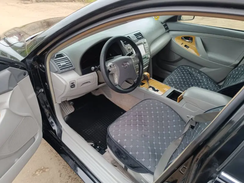 Toyota Camry, 2007
