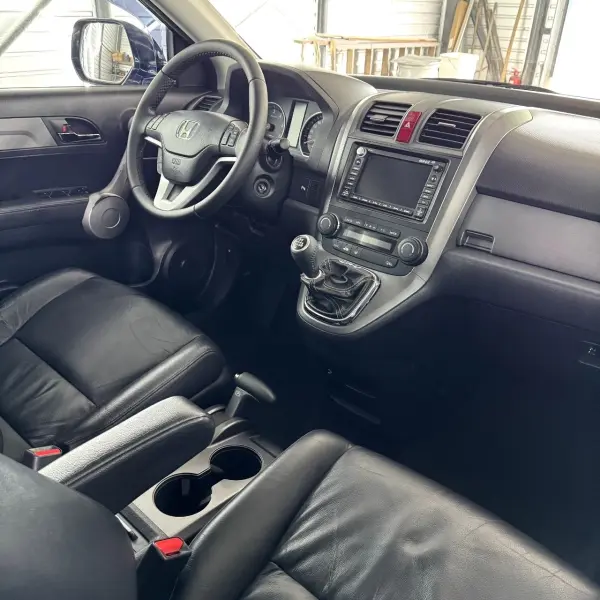 Honda CR-V, 2007