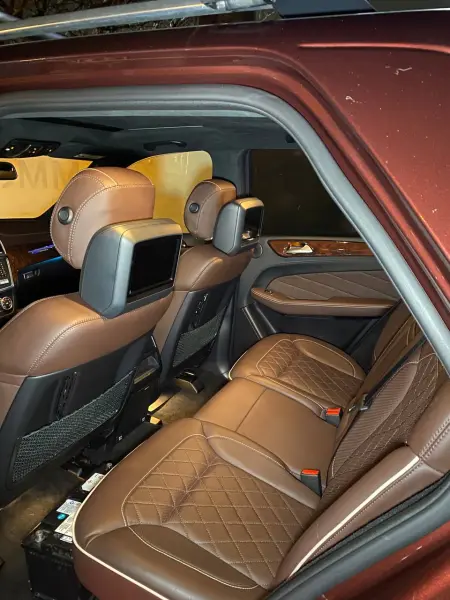 Mercedes-Benz ML-Class, 2014