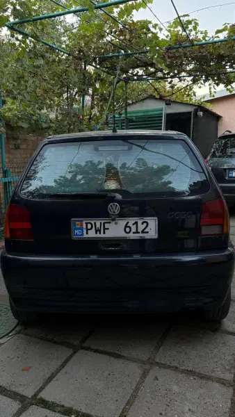 Volkswagen Golf, 2001