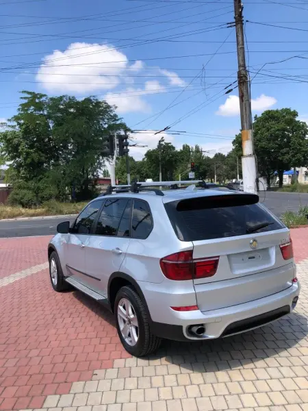 BMW X5, 2012