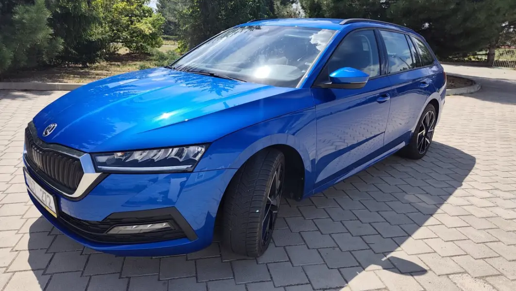 Skoda Octavia, 2024