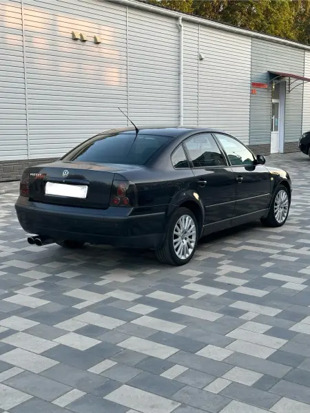 Volkswagen Passat, 1999