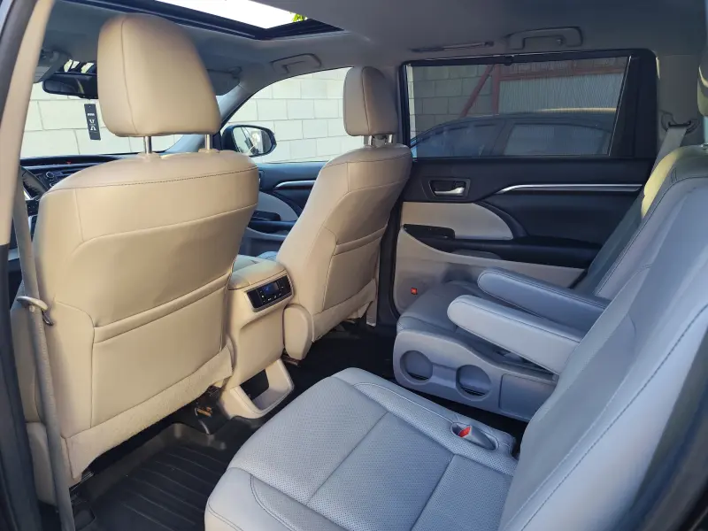 Toyota Highlander, 2015