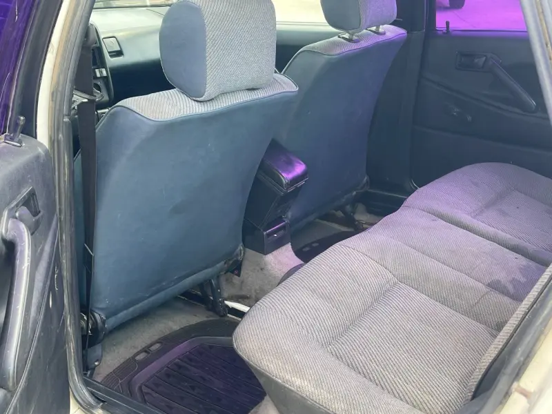 Volkswagen Passat, 1993