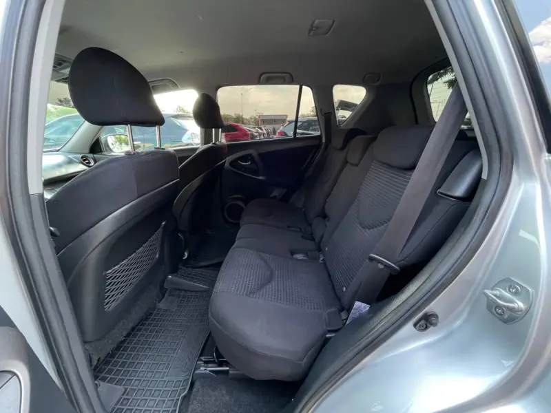 Toyota RAV4, 2007