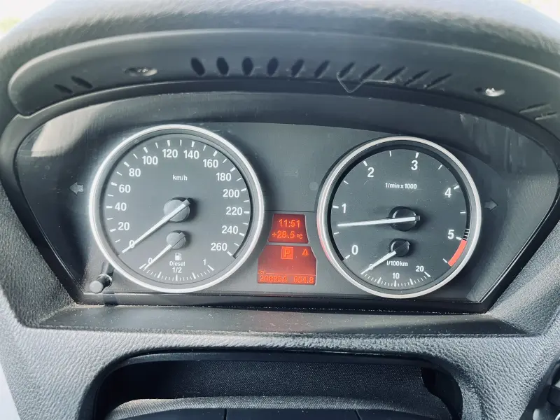 BMW X5, 2011