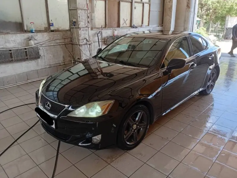 Lexus IS, 2007