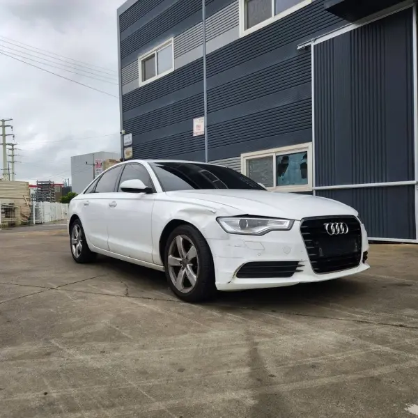 Audi A6, 2013