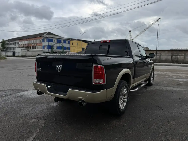 Dodge Ram, 2015