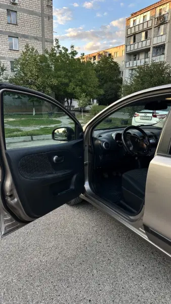 Nissan Note, 2006