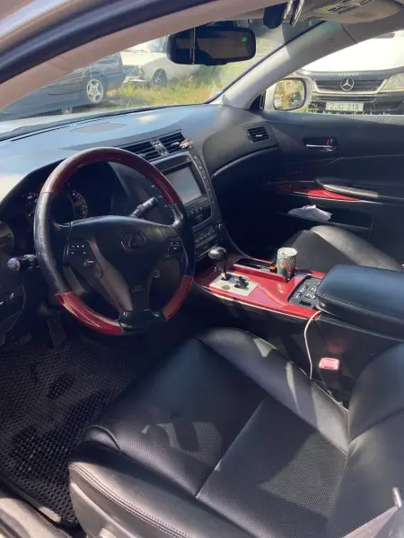 Lexus GS, 2008