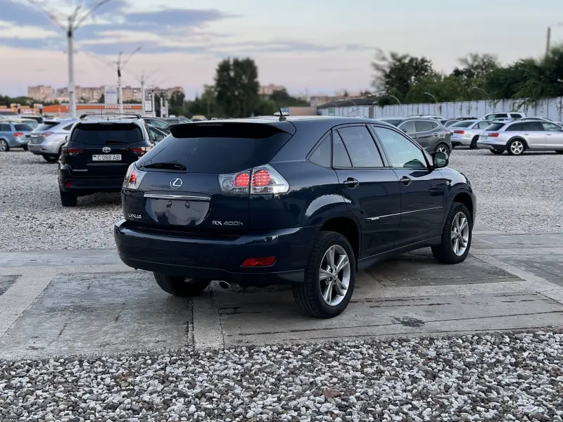 Lexus RX, 2006
