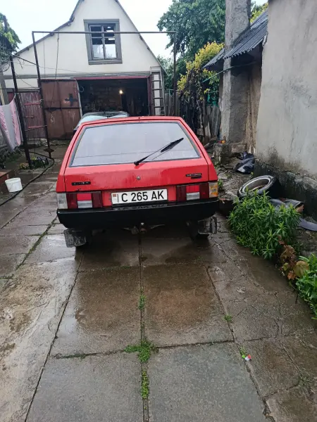 ВАЗ 2109, 1992