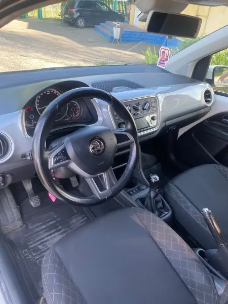 Skoda Fabia, 2018