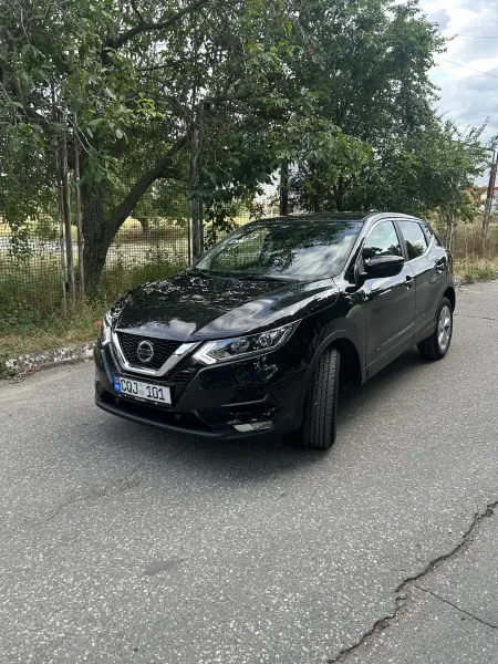 Nissan Qashqai, 2019