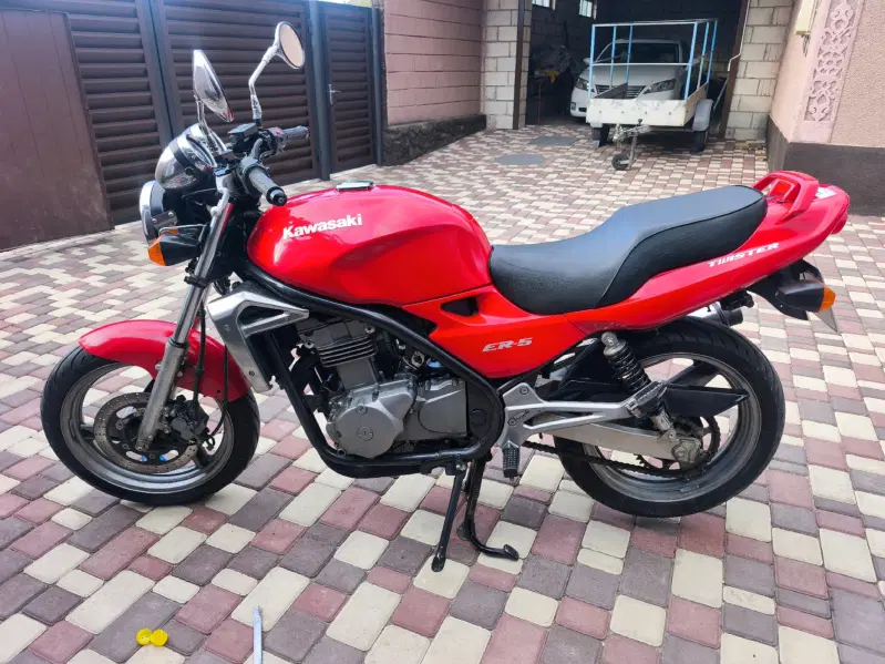 Kawasaki er5