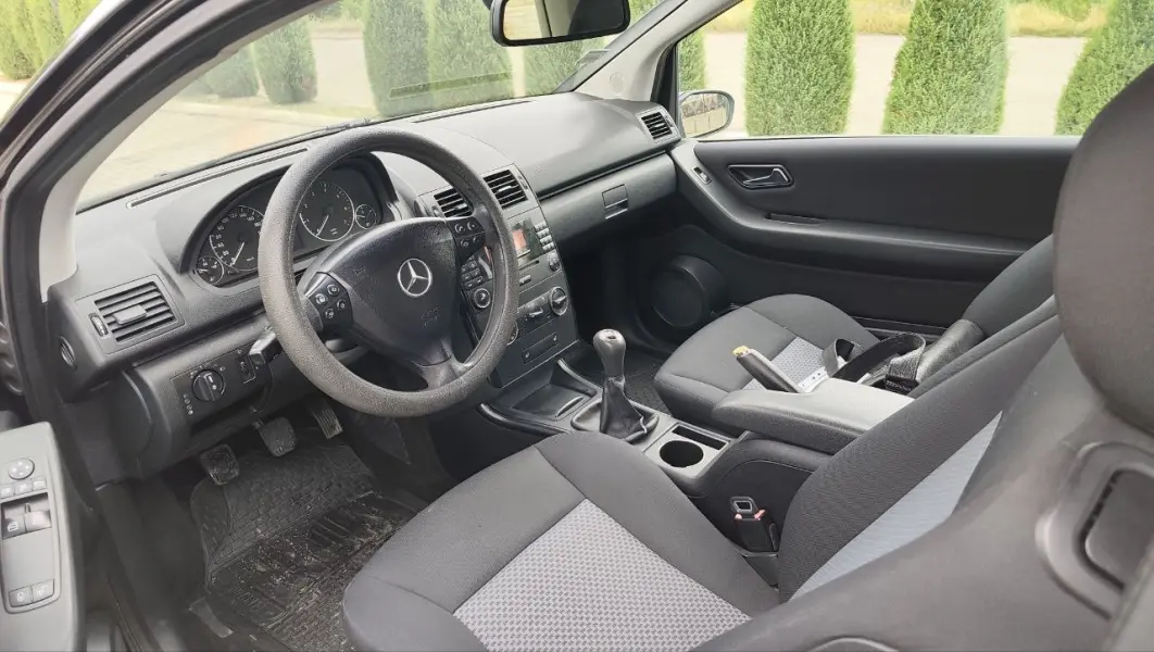 Mercedes-Benz A-Class, 2008