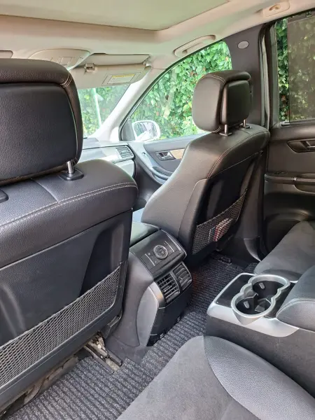 Mercedes-Benz R-Class, 2007