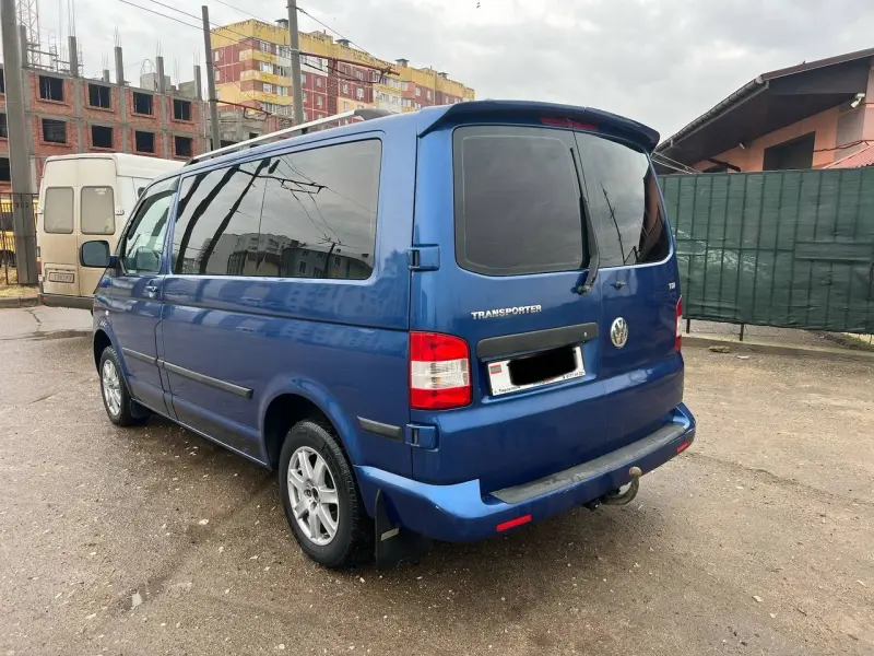 Volkswagen Transporter, 2006
