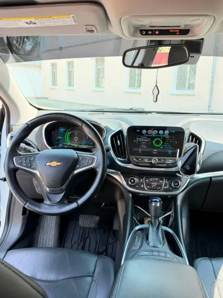 Chevrolet Volt, 2017