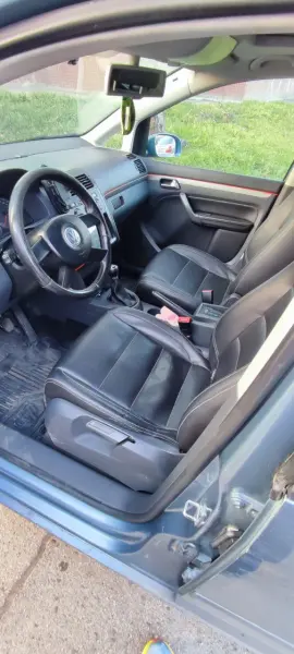 Volkswagen Touran, 2006