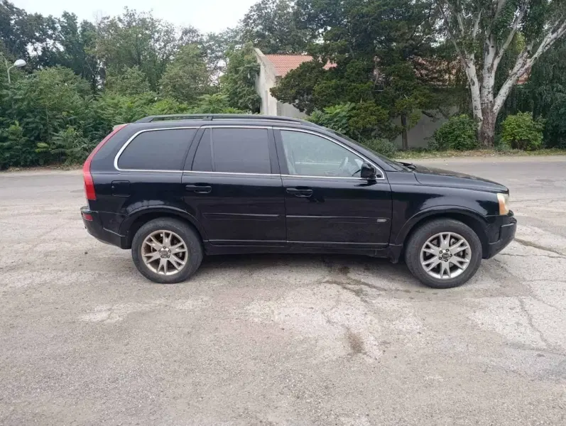 Volvo XC90, 2007