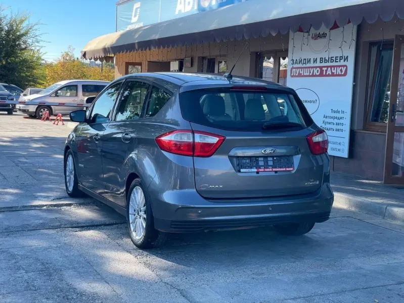 Ford C-Max, 2013