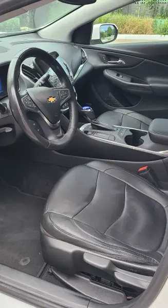 Chevrolet Volt, 2018
