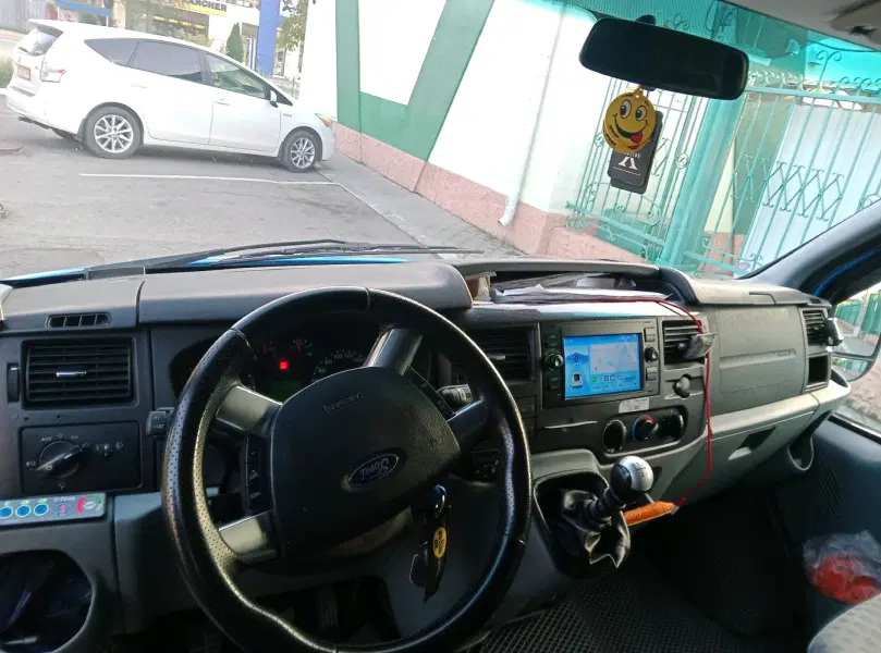 Ford Tourneo / Transit Connect, 2012
