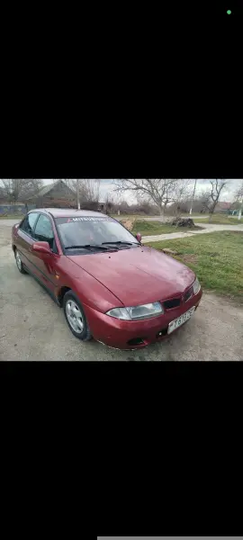 Mitsubishi Carisma, 1998