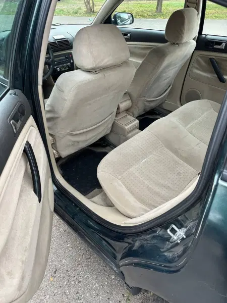 Volkswagen Passat, 1999