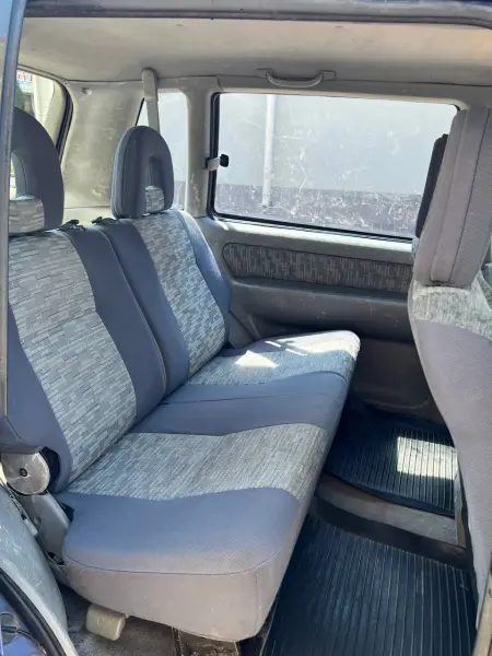 Mitsubishi Space Star, 1998