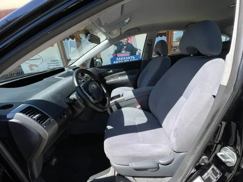 Toyota Prius, 2006