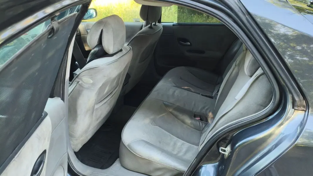 Renault Laguna, 2003