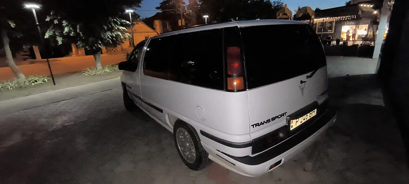 Chevrolet Lumina, 1993