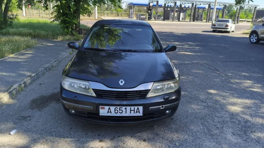 Renault Laguna, 2003