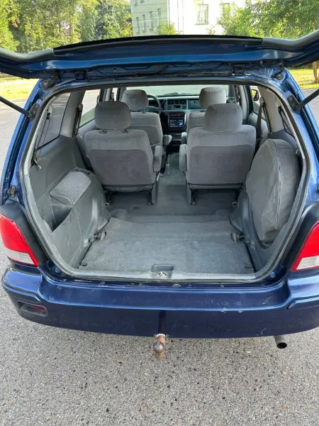 Honda Shuttle, 1999
