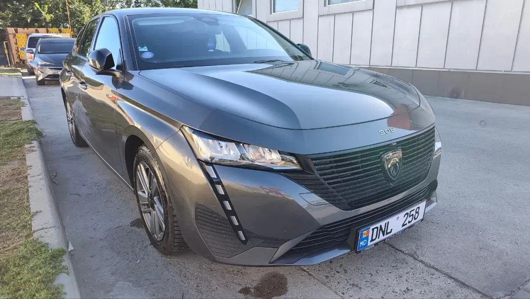 Peugeot 3008, 2023