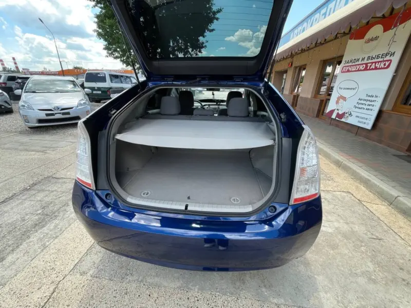 Toyota Prius, 2010