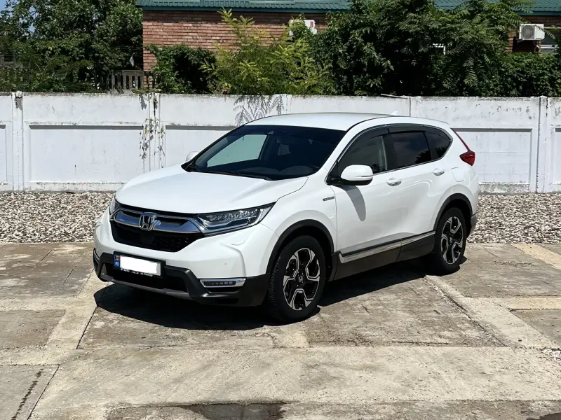 Honda CR-V, 2019