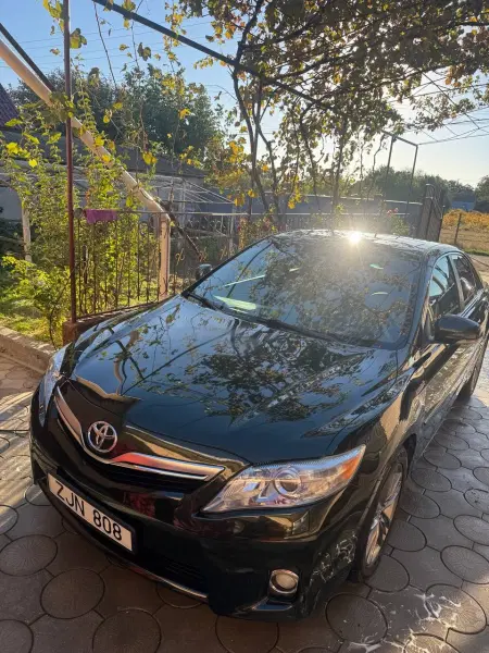 Toyota Camry, 2010