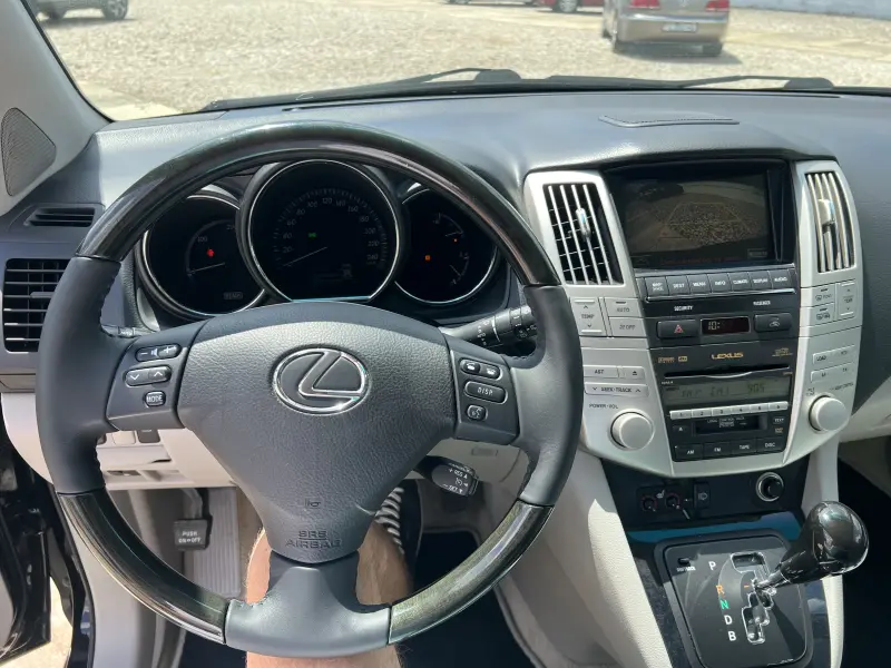 Lexus RX, 2008